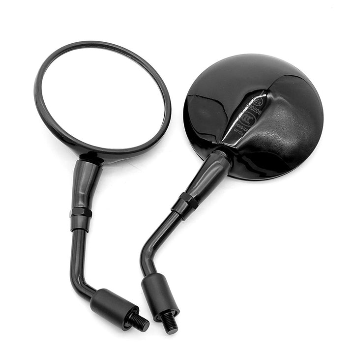 High-Quality Adjustable Motorcycle Mirrors Bowlift