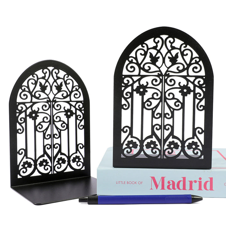 Decorative Gothic Style Bookends