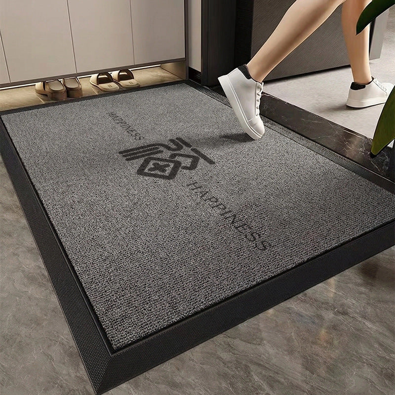 Stylish Indoor Entrance Mat Bowlift