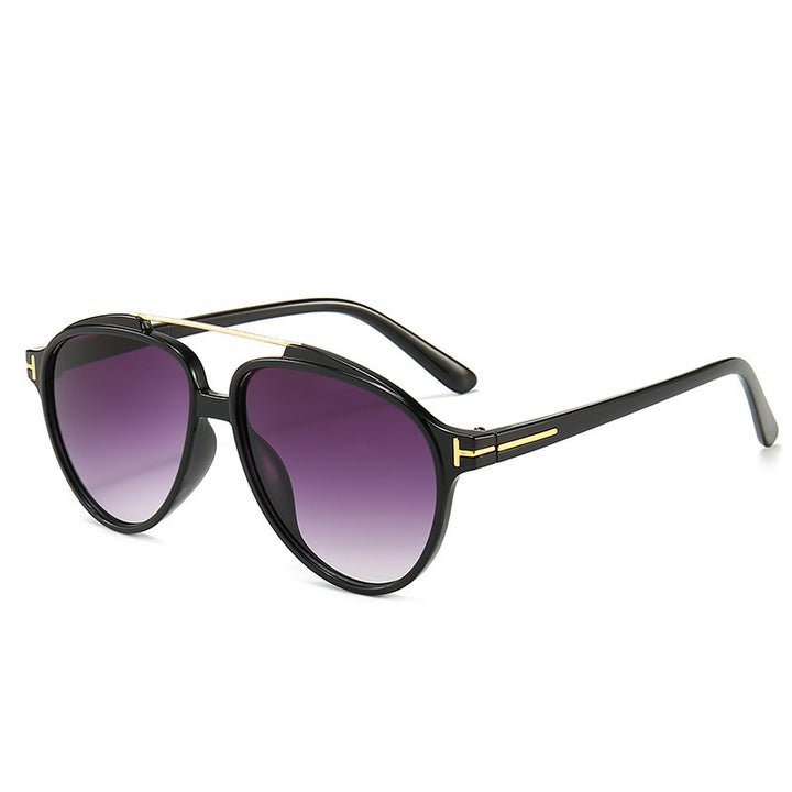 Fashion-Forward Oversized Round Sunglasses Bowlift