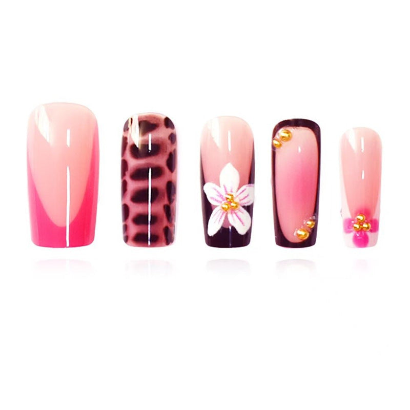 Decorative Nail Art Bowlift