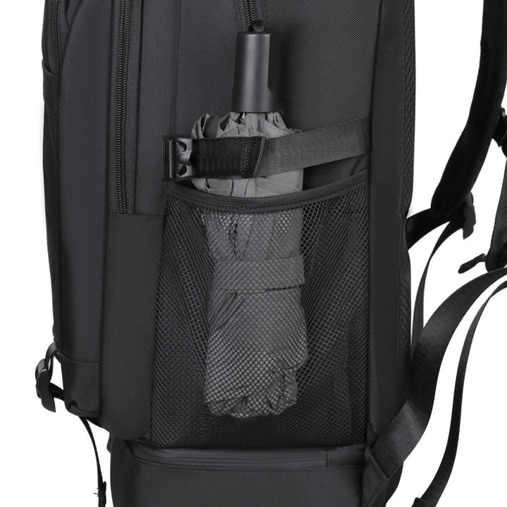 Multi-Functional Ergonomic Backpack Bowlift
