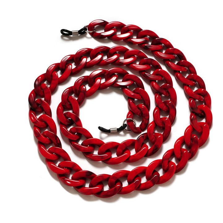 Chunky Link Eyewear Chain Bowlift