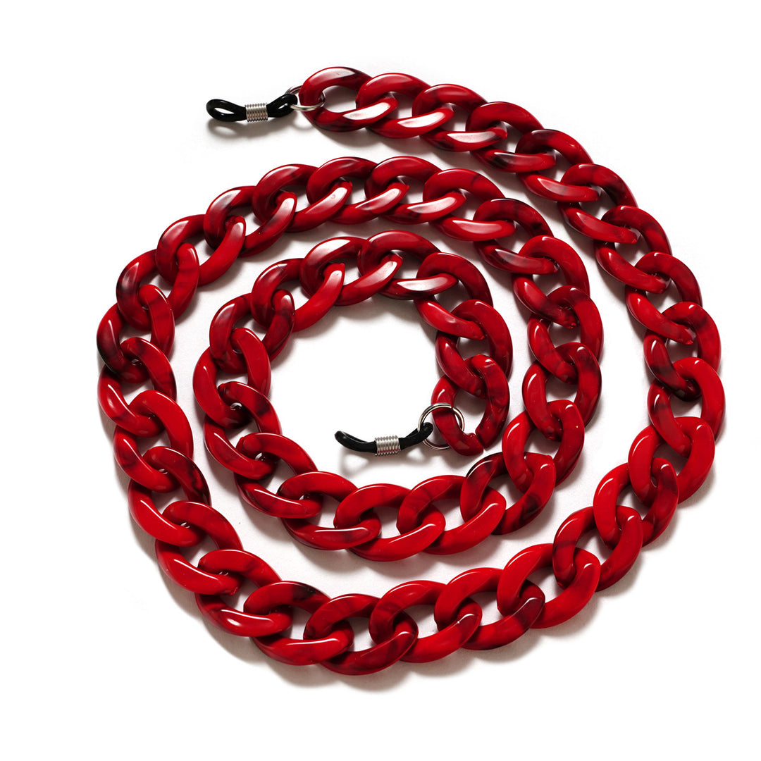Chunky Chain Eyewear Holder Bowlift