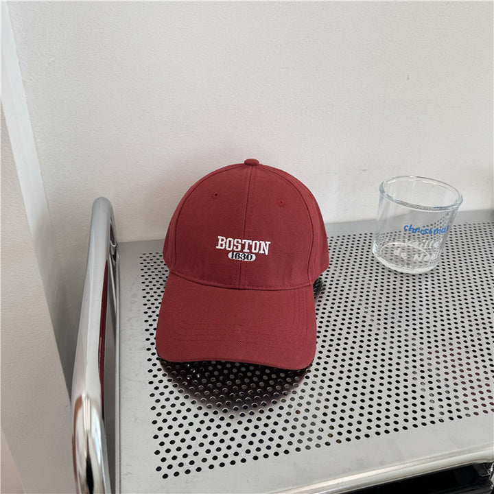 Men's Adjustable Graphic Baseball Cap Bowlift