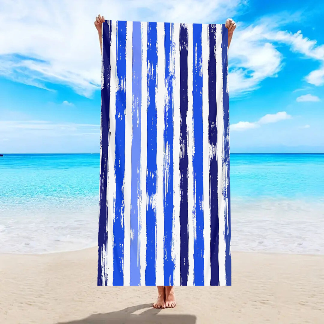 Beach towel Bowlift
