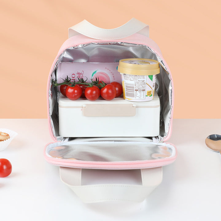 Stylish Insulated Lunch Cooler Bowlift