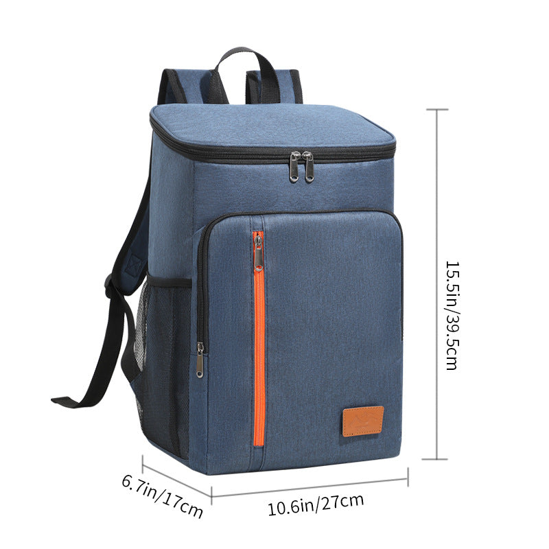 Insulated Travel Backpack Bowlift