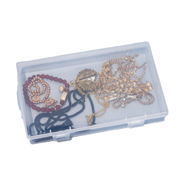 Clear Multi-Functional Storage Case Bowlift