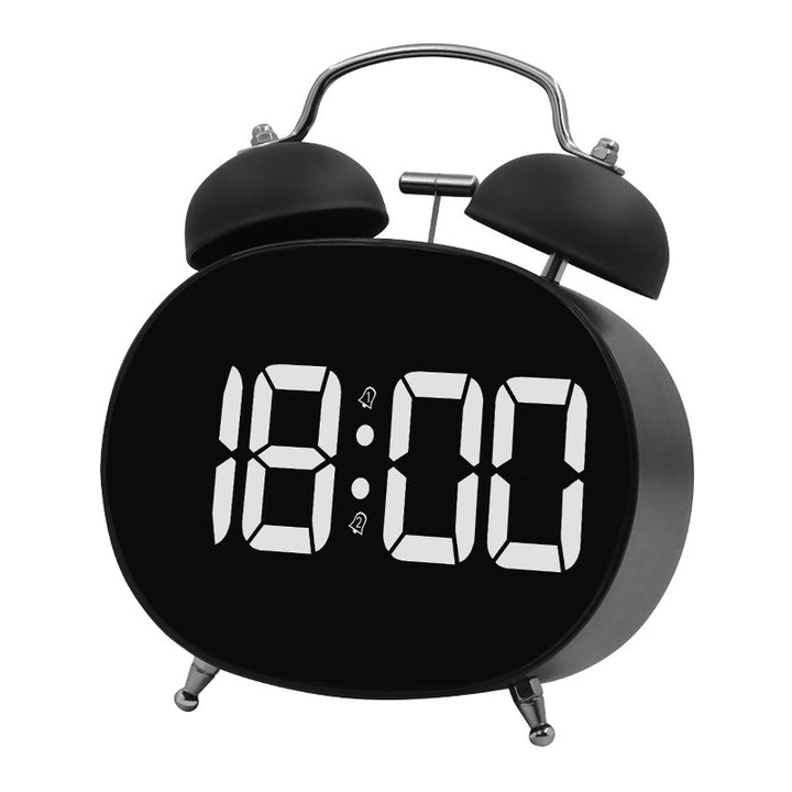 Digital Alarm Clock Bowlift
