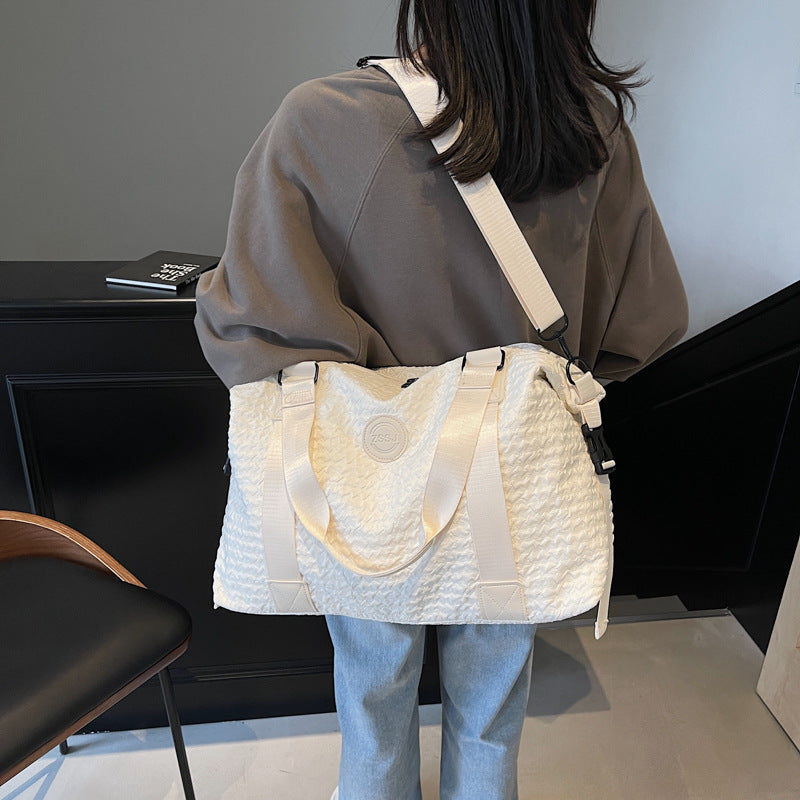 Compact Sport Duffle Bag