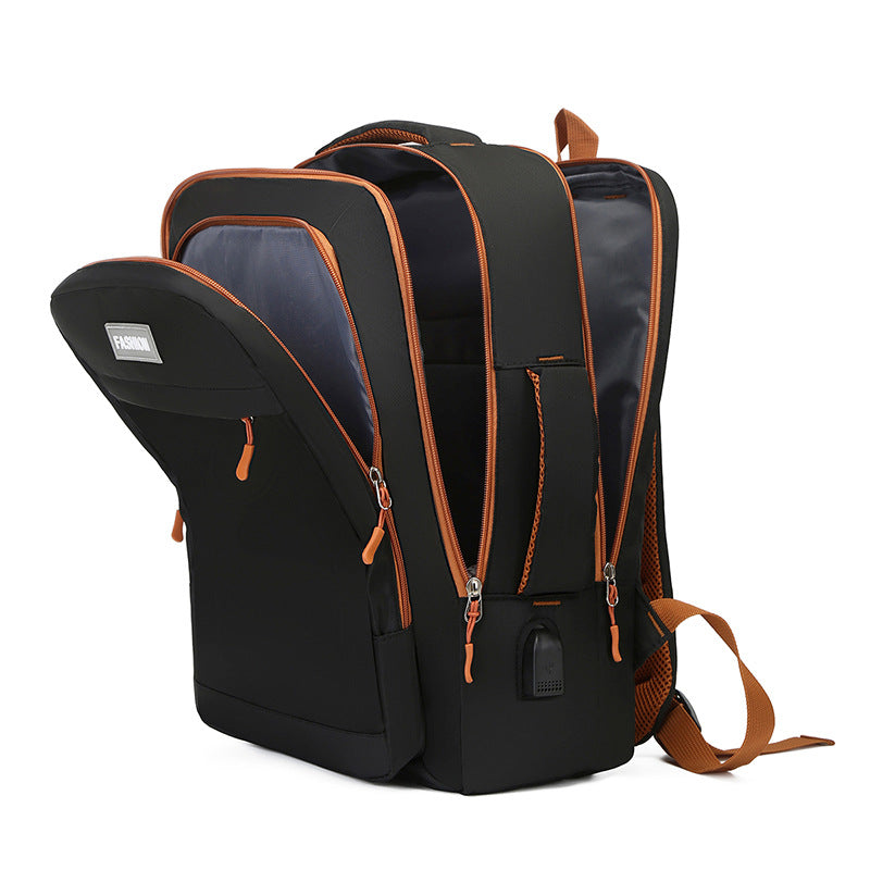 Urban Commuter Backpack Bowlift