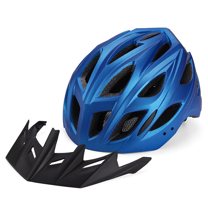 All-Terrain Mountain Bike Helmet Bowlift