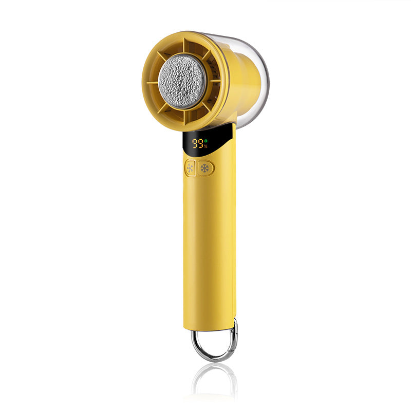 Compact Advanced Handheld Cooling Fan Bowlift