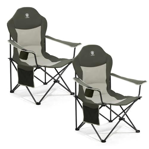 Ladies Camping Chair Bowlift