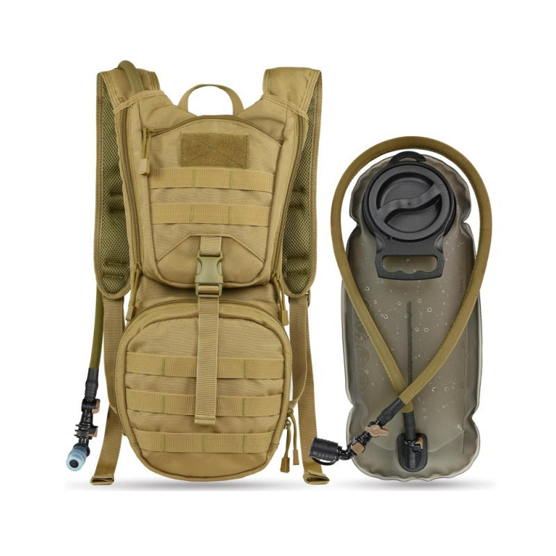 Tactical Rucksack with Hydration System Bowlift