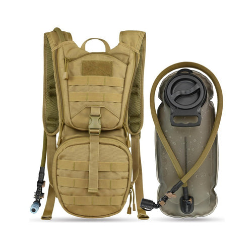 Tactical Rucksack with Hydration System Bowlift