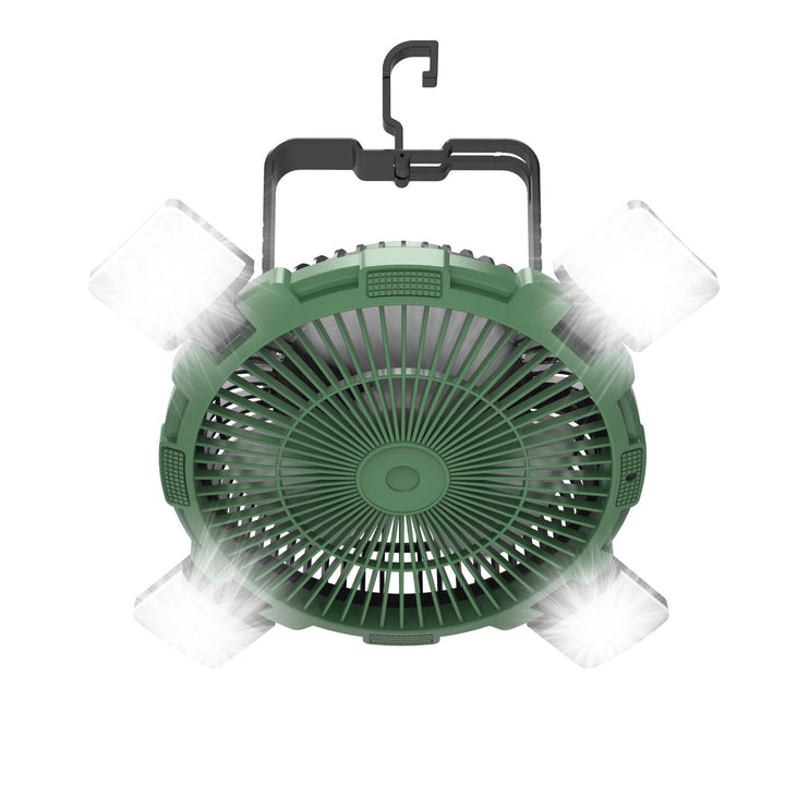 Men's Portable Outdoor Cooling Fan Bowlift
