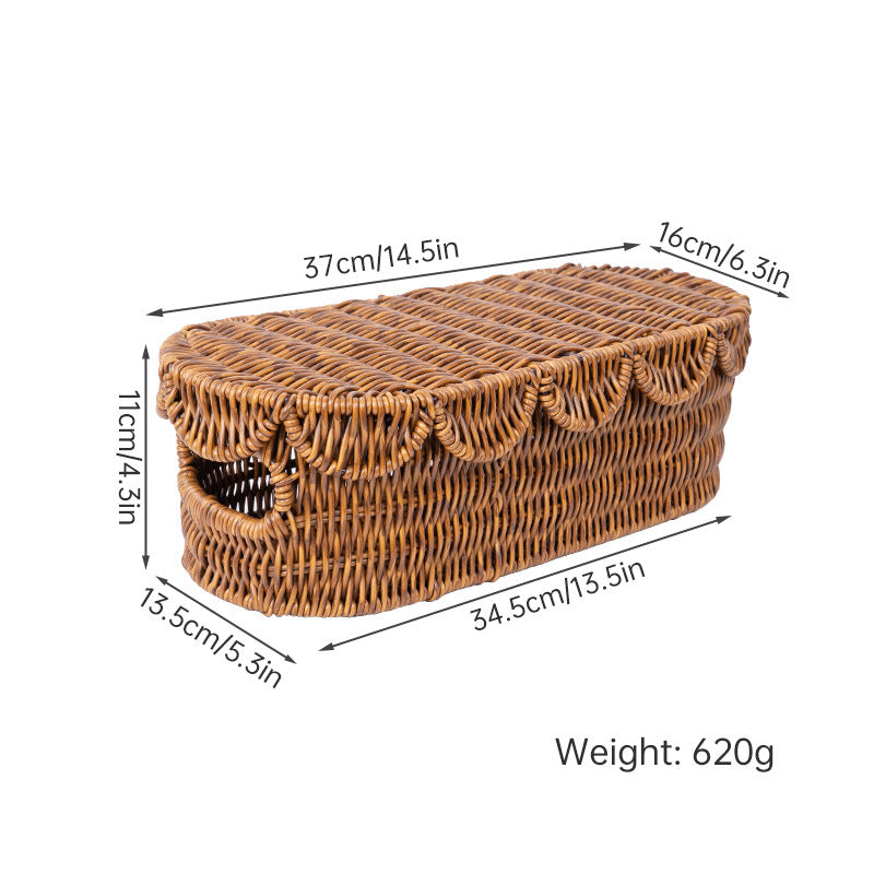 Decorative Woven Storage Baskets Bowlift