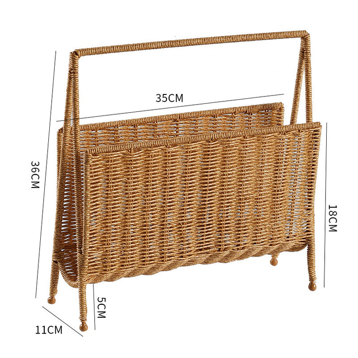 Unisex Timeless Magazine Holder Bowlift