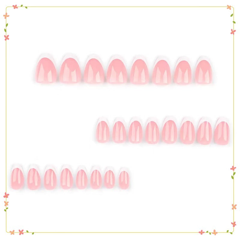 High-quality French nails Bowlift