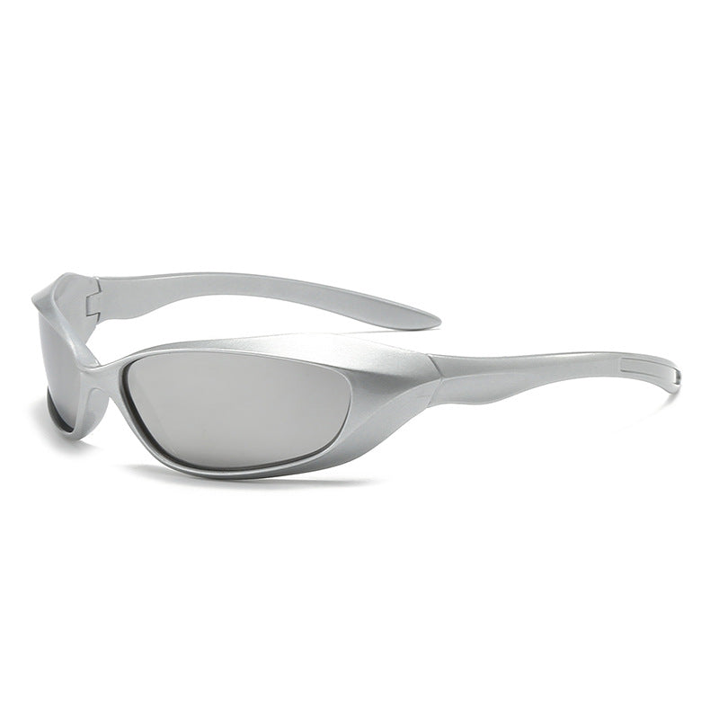 Women's sporty, lightweight sunglasses with ergonomic design Bowlift