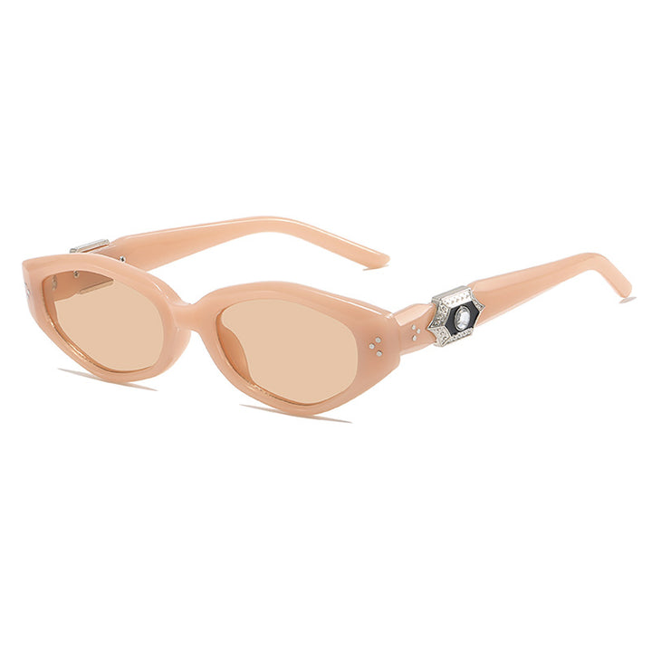 Statement Cat Eye Sunglasses Bowlift