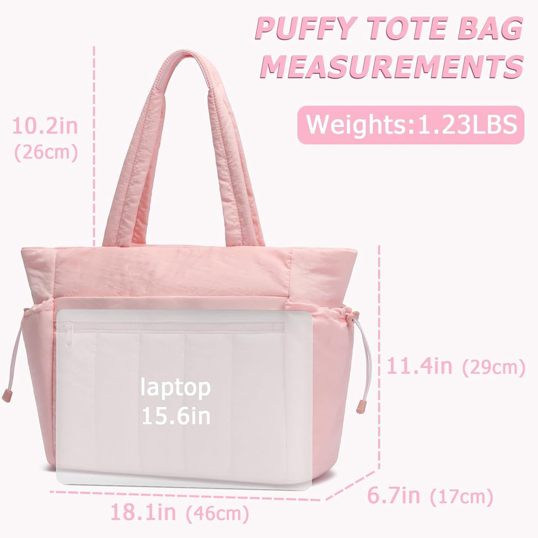 Practical and Stylish Tote Bag Bowlift