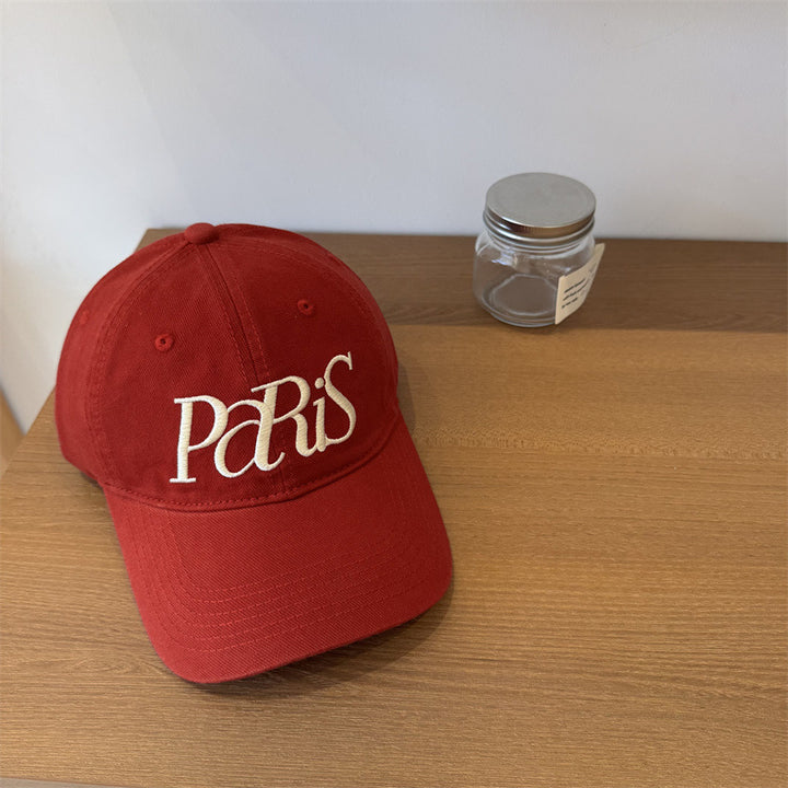 Men's Casual Embroidered Baseball Cap Bowlift 1783922259
