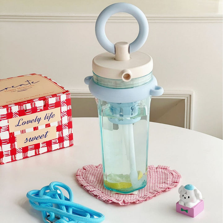 Women Creative Fruit Infusion Bottle Bowlift
