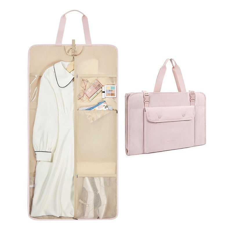 Travel Clothing Organizer Bowlift