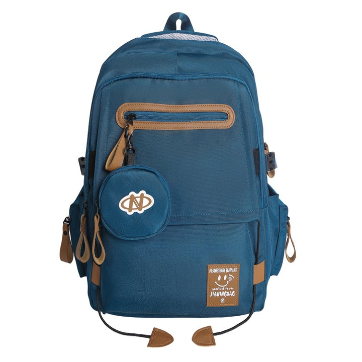 Multi-Pocket Adventure Backpack