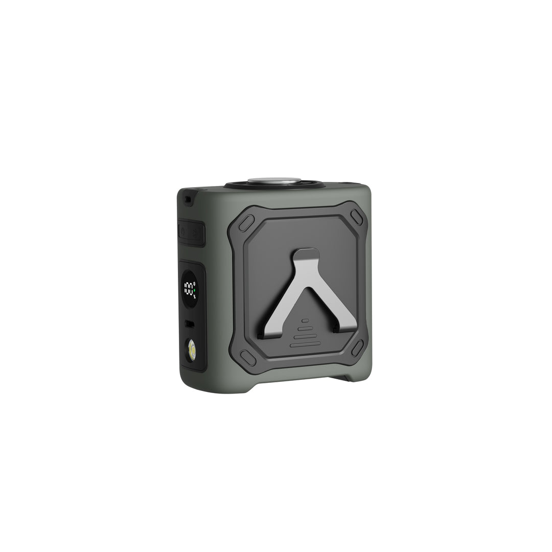 Unisex Multifunctional Portable Charger Bowlift