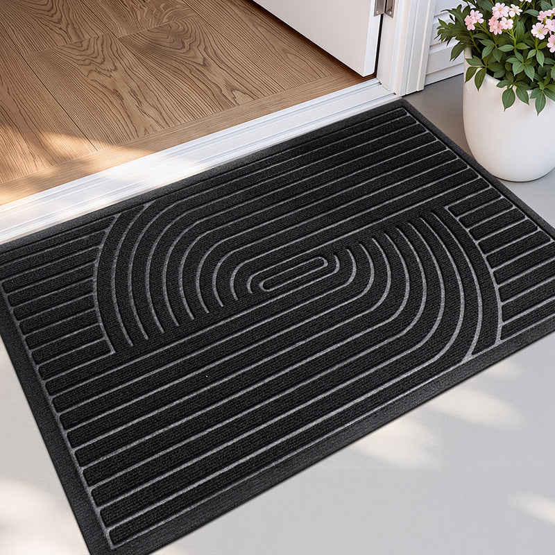 Textured Welcome Mat Bowlift