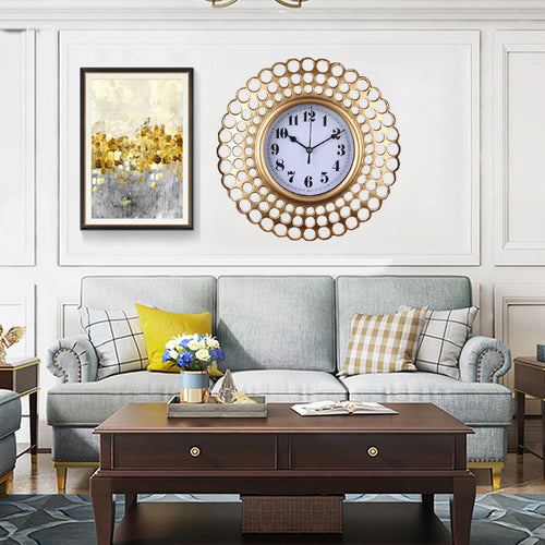 Wall clock Bowlift