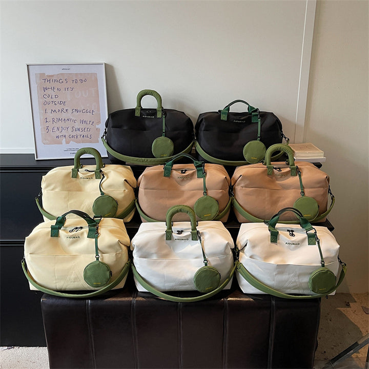 Travel Utility Weekender Bag Bowlift