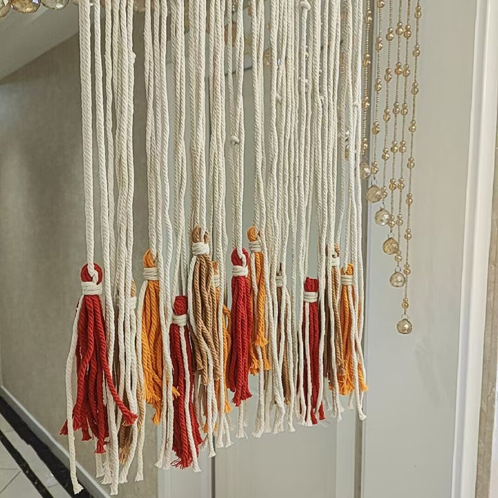 Macrame Wall Art Bowlift