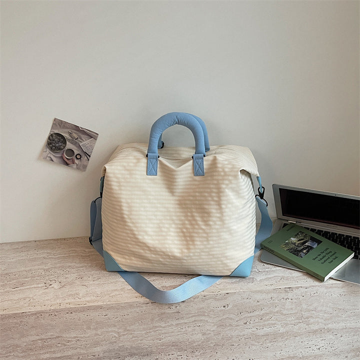 Multifunctional Weekend Travel Bag Bowlift