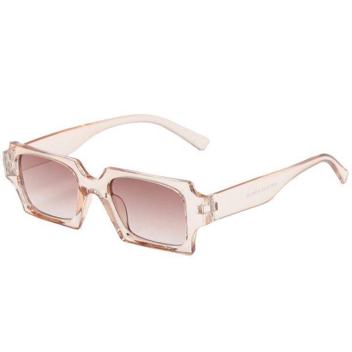 Women's Stylish Sunglasses in Unique Square Design Bowlift