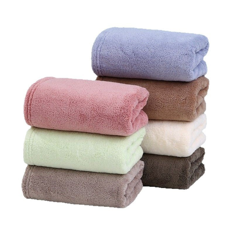 Cozy microfiber bath towel Bowlift