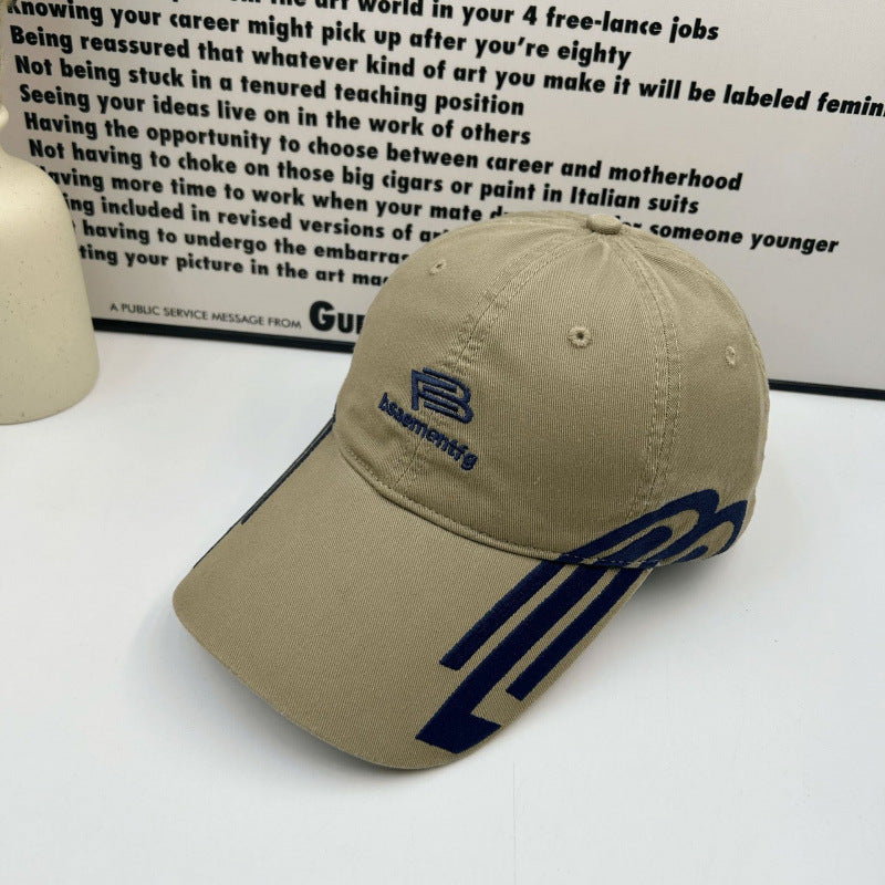 Women's Casual Adjustable Graphic Baseball Cap Bowlift 1784084053