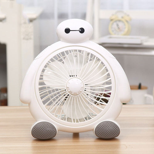 Women's Portable Mini Fan Bowlift