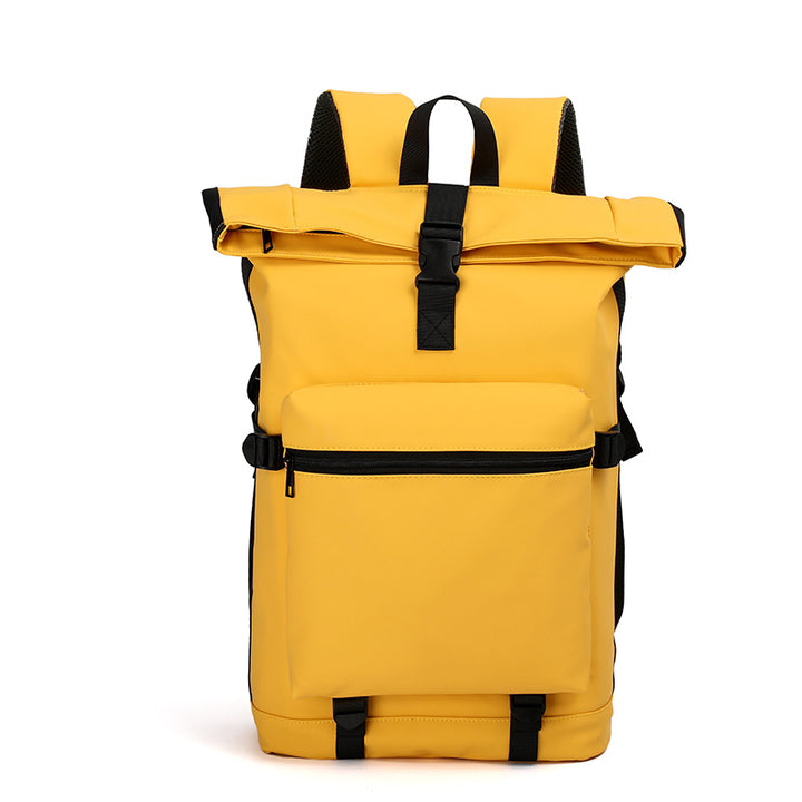 Waterproof Rolltop Backpack Bowlift