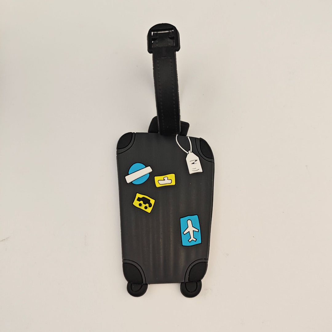 Unisex Fun Luggage Identifier Bowlift