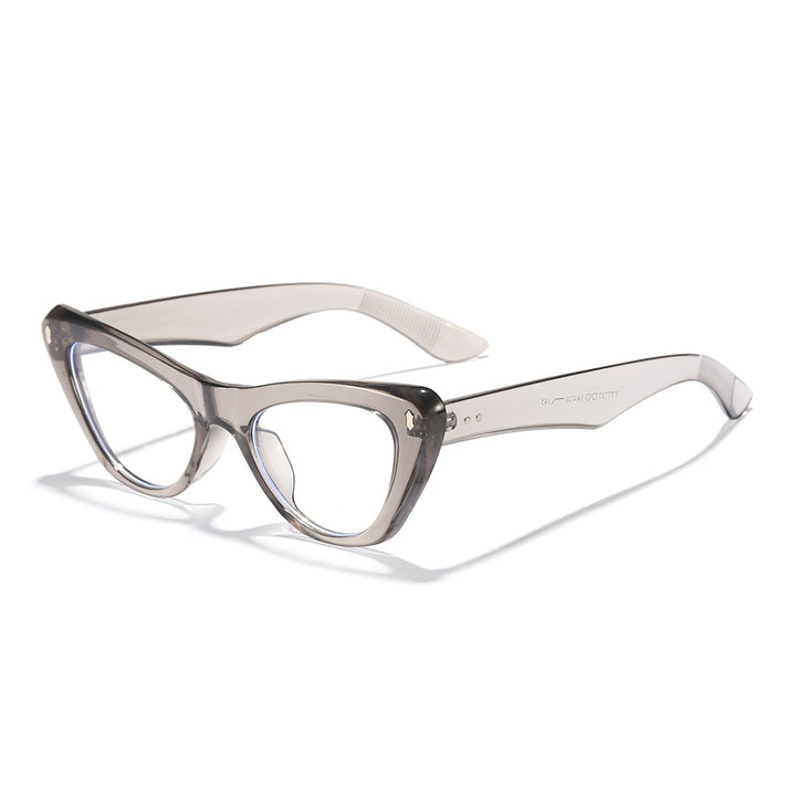 Ladies Cat Eye Glasses Bowlift