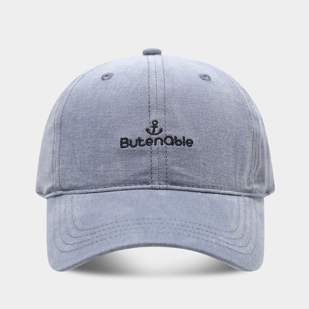 Men's Casual Adjustable Cotton Cap Bowlift