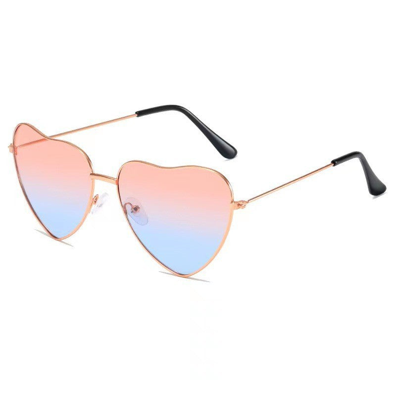 Innovative Winged Reflective Sunglasses Bowlift