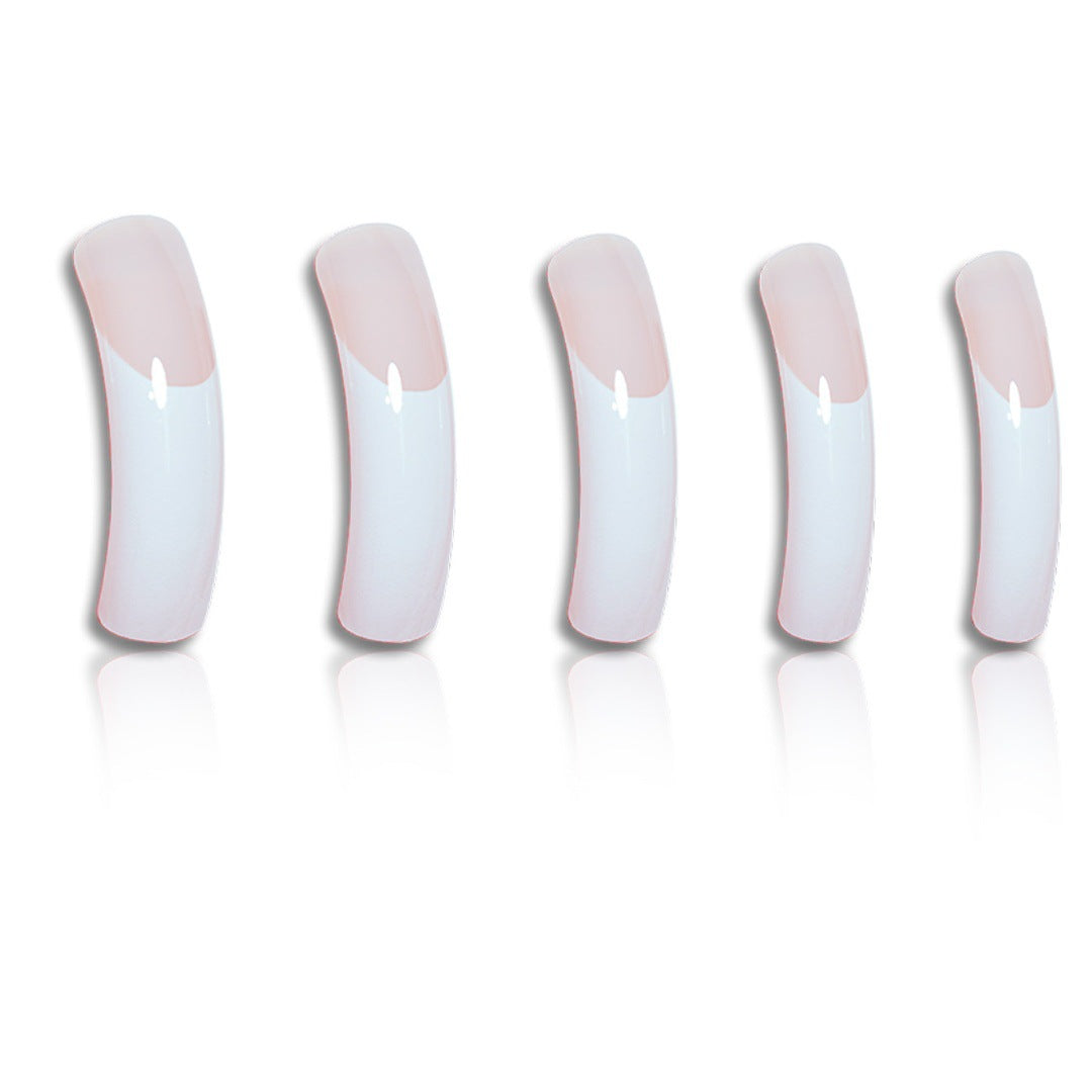 Lengthy Ombre Nail Extensions Bowlift