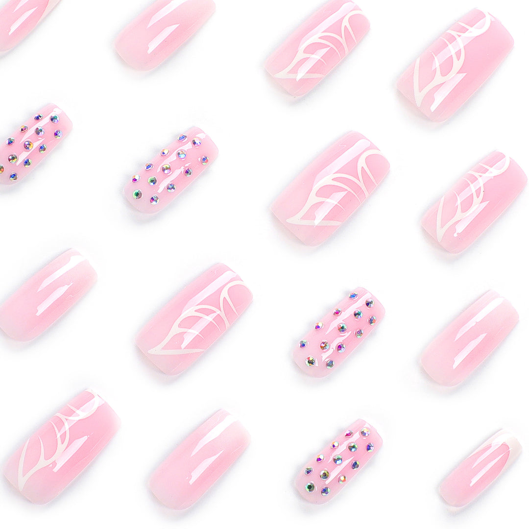 Artificial Nails Bowlift