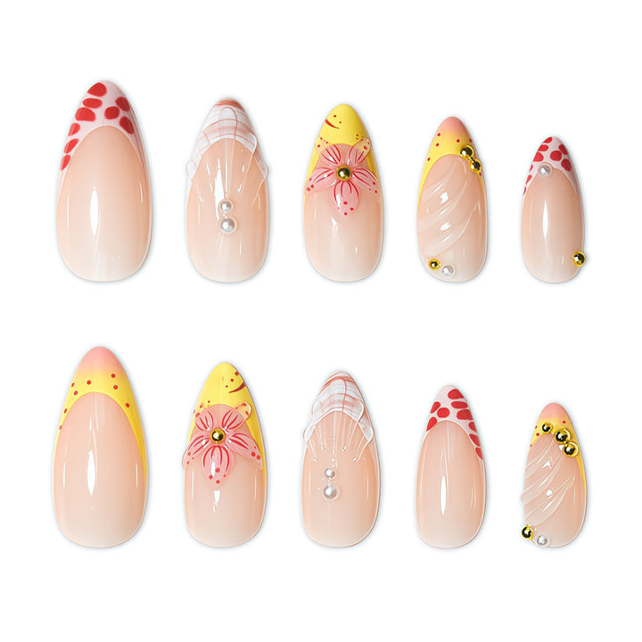 Artistic Nail Art Bowlift